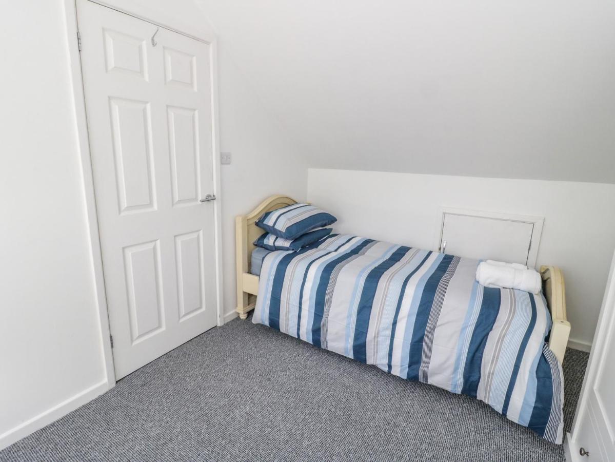 22 Gwel Yr Wyddfa Villa Menai Bridge Kültér fotó