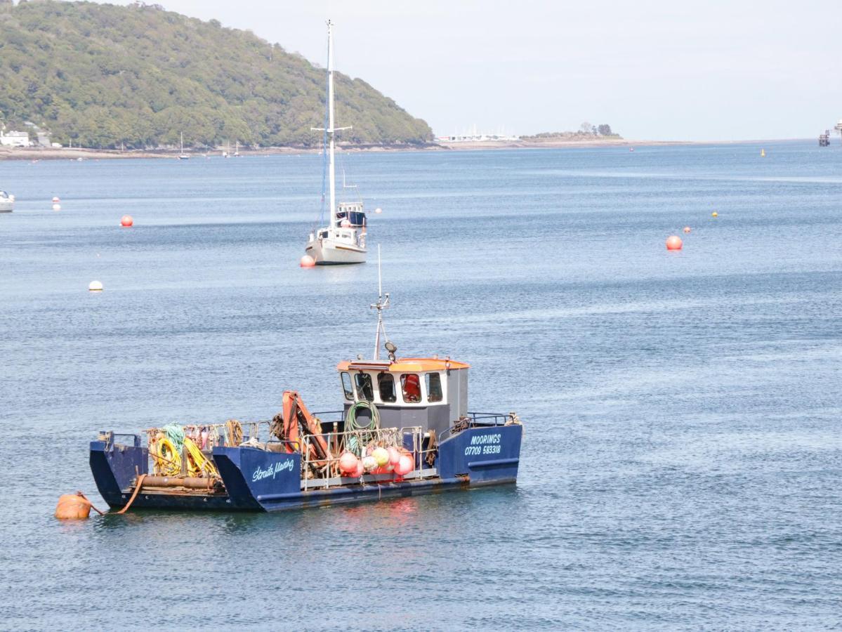 22 Gwel Yr Wyddfa Villa Menai Bridge Kültér fotó