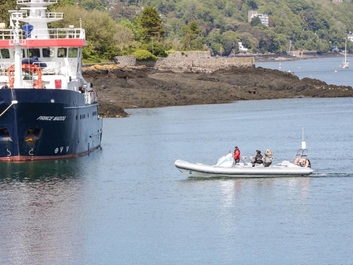 22 Gwel Yr Wyddfa Villa Menai Bridge Kültér fotó